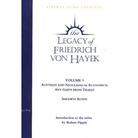 Legacy of Friedrich von Hayek -- Lecture Series: Seven-Volume DVD Set