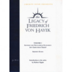 Legacy of Friedrich von Hayek (Audio Tapes)