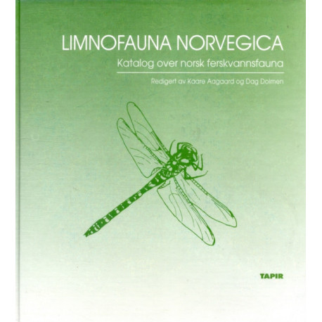 Limnofauna Norvegice: Katalog over Norsk Ferskvannsfauna