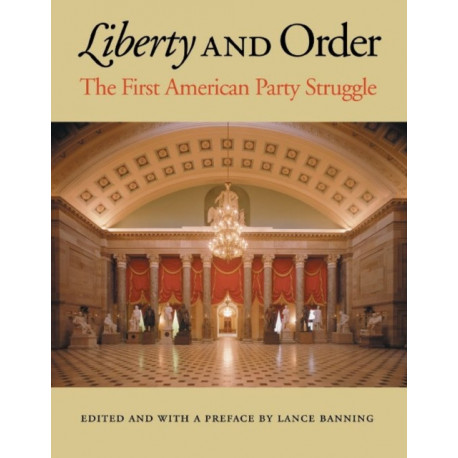 Liberty & Order Poster