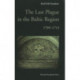 The Last Plague in the Baltic Region, 1709-1713: 1709-1713