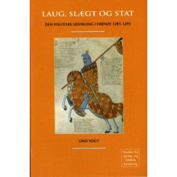 Laug, slaegt og stat