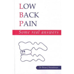 Low back pain: Some real answers