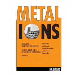 Metal Ions in Biology & Medicine: Volume 10