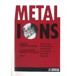 Metal Ions: Metal Ions in Biology & Medicine, Volume 9