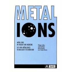 Metal Ions in Biology & Medicine