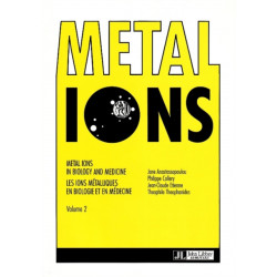 Metal Ions in Biology & Medicine: Volume 2