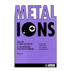 Metal Ions in Biology & Medicine: Volume 3