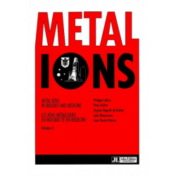 Metal Ions in Biology & Medicine: Volume 5
