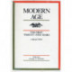 Modern Age: The First Twenty-Five Years -- A Selection
