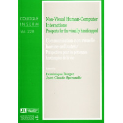 Non-Visual Human-Computer Interactions: Prospects for the Visually Handicapped