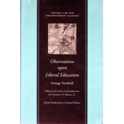 Observations Upon Liberal Education
