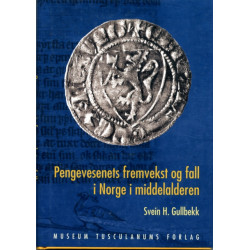 Pengevesenets Fremvekst of Fall i Norge i Middelalderen