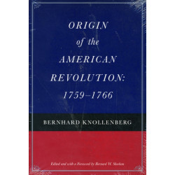 Origin of the American Revolution, 1759-1766: 1759-1766
