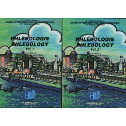 Phlebology 92: 2-Volume Set