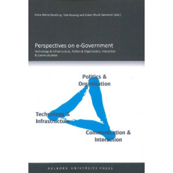 Perspectives on e-Government: Technology & Infrastructure, Politics & Organisation, Interaction & Communication