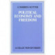 Political Economy & Freedom: A Collection of Essays