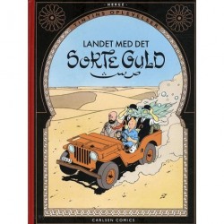 Landet med det sorte guld