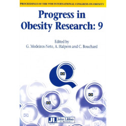 Progress in Obesity Research: 9: Proceedings of the 9th International Congress on Obesity