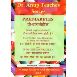 Prediabetes / Is Diabetes Curable? DVD: Hindi Edition