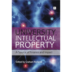 University Intellectual Property: A Source of Finance and Impact