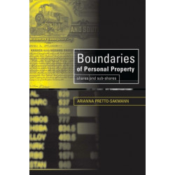 Boundaries of Personal Property: Shares and Sub-Shares