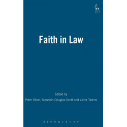 Faith in Law: Essays in Legal Theory