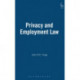 Privacy and Employment Law