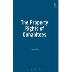 The Property Rights of Cohabitees