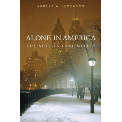 Alone in America: The Stories That Matter
