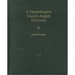 A Comprehensive Manchu-English Dictionary