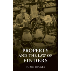 Property and the Law of Finders