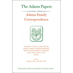 Adams Family Correspondence: January 1790 - December 1793