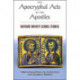 The Apocryphal Acts of the Apostles: Harvard Divinity School Studies
