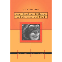 Apes, Monkeys, Children, and the Growth of Mind