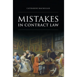 Mistakes in Contract Law