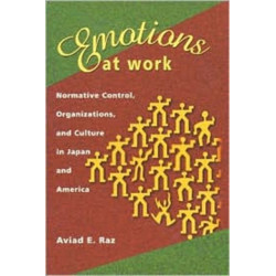 Emotions at Work: Normative Control, Organizations, and Culture in Japan and America