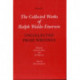Collected Works of Ralph Waldo Emerson