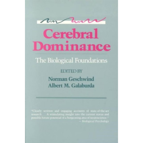 Cerebral Dominance: The Biological Foundations