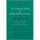 Collected Works of Ralph Waldo Emerson