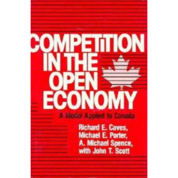 Competition in an Open Economy: A Model Applied to Canada