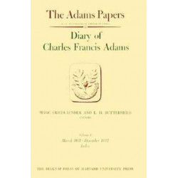 Diary of Charles Francis Adams: September 1829 - December 1832