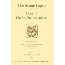 Diary of Charles Francis Adams: June 1836 - February 1840