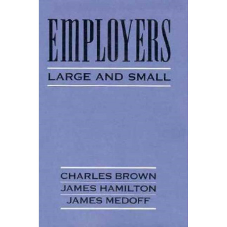 Employers Large and Small