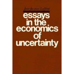 Essays in the Economics of Uncertainty
