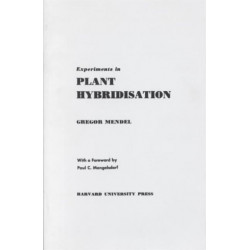 Experiments in Plant Hybridisation