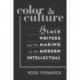 Color and Culture: Black Writers and the Making of the Modern Intellectual