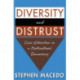 Diversity and Distrust: Civic Education in a Multicultural Democracy