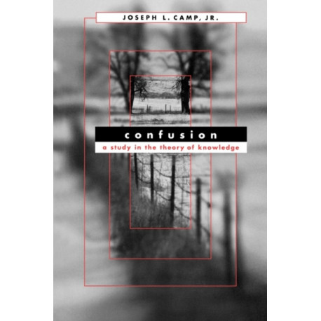 Confusion: A Study in the Theory of Knowledge