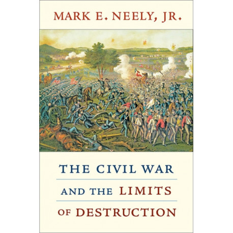 The Civil War and the Limits of Destruction